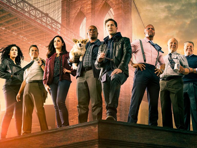 Here’s When Brooklyn Nine-Nine Season 8 Will Stream in India!