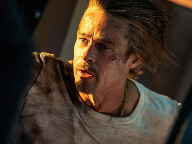 Bullet Train Early Reviews: Works Well Despite Being Too Derivative