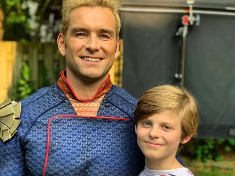 Homelander’s Son to Have a Meatier Role In ‘The Boys Season-4’