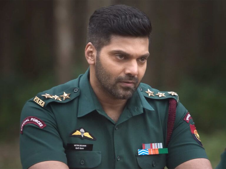 Captain Trailer: Will It Be India’s Answer to Arnold’s Predator?