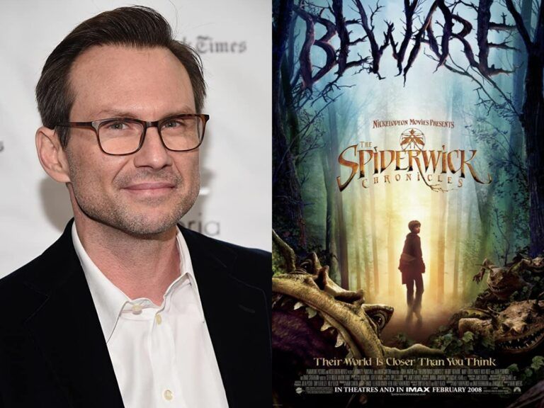 Disney+ Spiderwick Chronicles: Christian Slater To Play Mulgarath