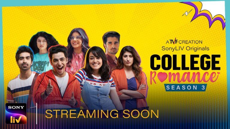 College Romance Season 3 Trailer: Plot, Cast, Release Date, OTT