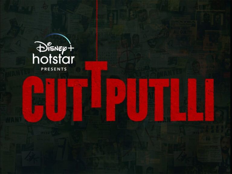 Disney+ Hotstar Announces Psycho-Thriller ‘Cuttputlli’