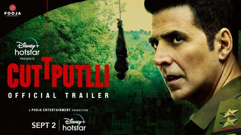 ‘Cuttputlli’ Trailer, Release Date, Streaming Platform, Cast, Plot