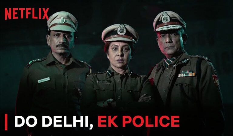 Police Is Stuck Between Two Delhis! Tempting Teaser Of Delhi Crime