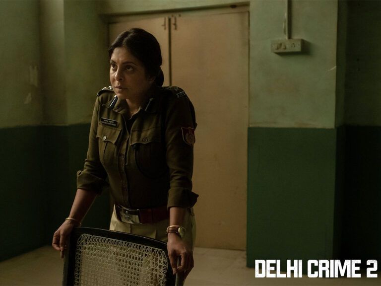 Delhi Crime S2: Reasons Why You Must Watch Shefali Shah Starrer