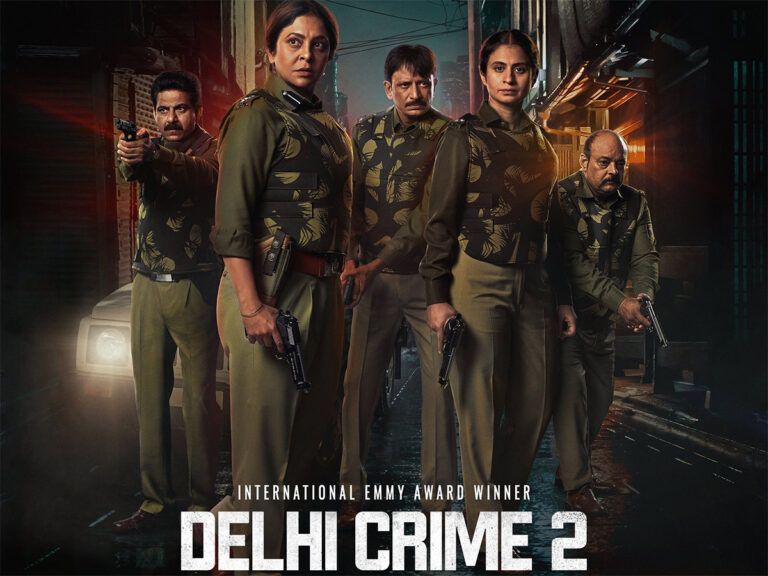 Delhi Crime Season 2 Breaks Netflix’s Hiatus Of Successful Series!