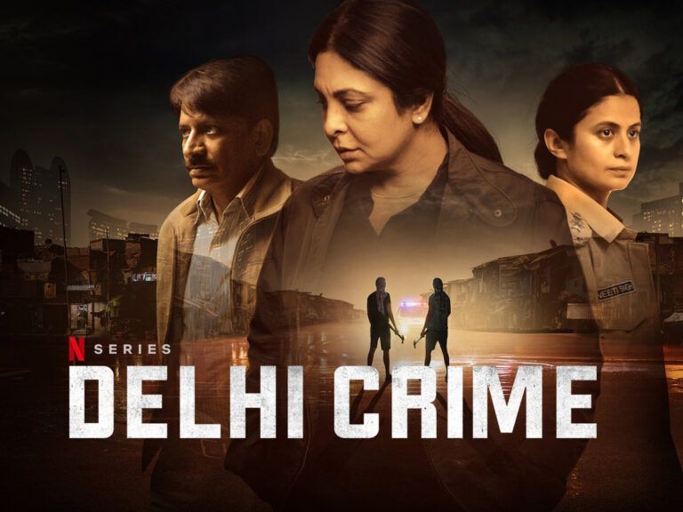 Delhi Crime Season 2 Emerges Champion On Netflix! See Stats