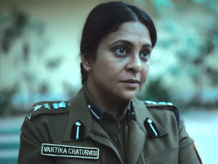 Delhi Crime Season 2 Trailer: Plot, Cast, Release Date, Platform