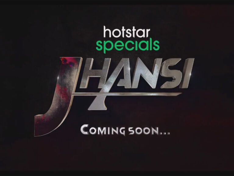 Disney+Hotstar Announces Jhansi! More Details Coming