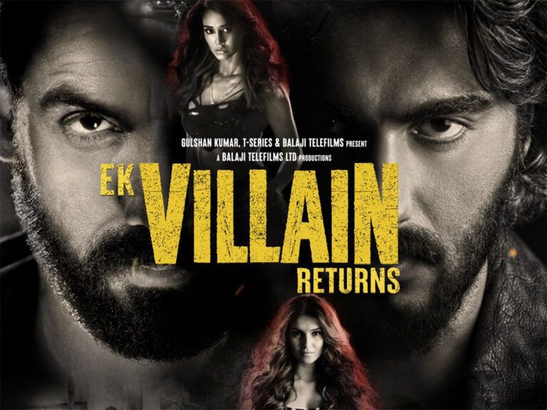Will ‘Ek Villain Returns’ Reclaim Itself On Netflix!