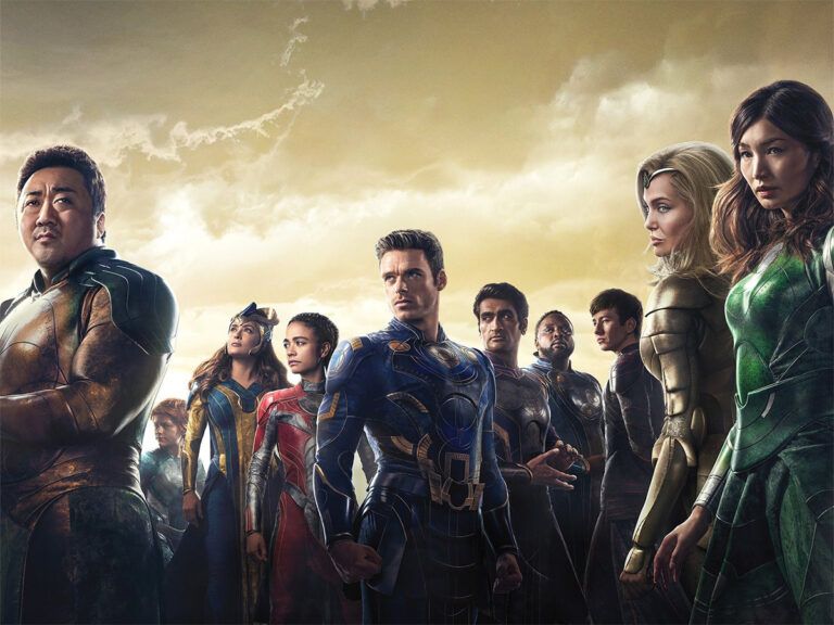 Marvel Actor Gives Huge Update on Chloe Zhao’s ‘Eternals’ Sequel