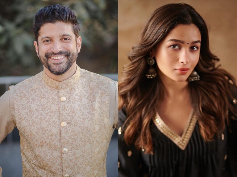 Farhan Akhtar’s Jee Le Zaraa: Alia Bhatt Shares An Exciting Update