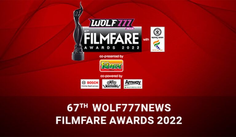 Filmfare Awards 2022 Announced! Where To Stream The Winners?