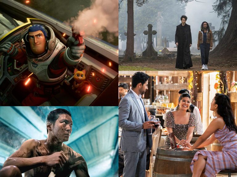 This Week’s Top Foreign OTT Releases: The Sandman, Carter & More