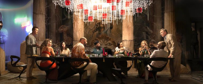 Netflix Unveils Glass Onion: A Knives Out Mystery’s Release Date