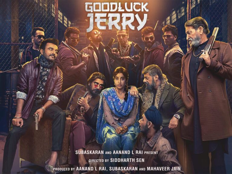 Good Luck Jerry Giving Hard Time To RRR On Hotstar While Netflix…