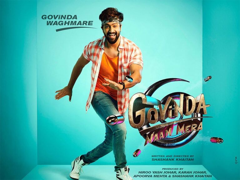 Vicky Kaushal’s ‘Govinda Naam Mera’ Set for Direct-to-OTT Release