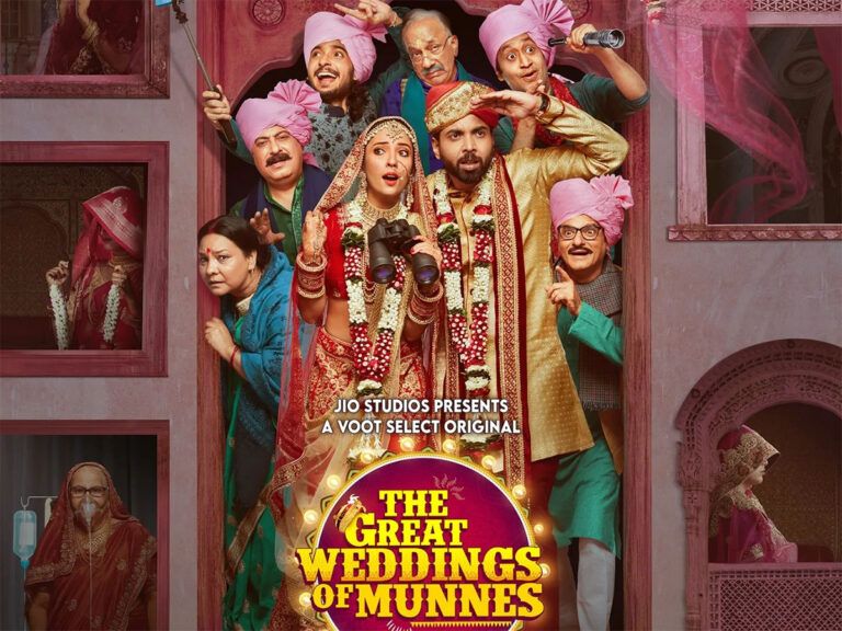 Abhishek Banerjee Dons 5 Looks In Voot Select’s ‘Great Weddings Of Munnes’