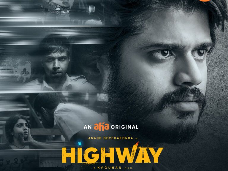 Highway Movie Review – Mostly Bland Thriller With Few Engaging Parts