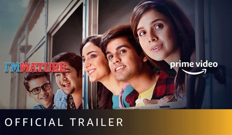 ‘Immature’ S2: Trailer, Release Date, Streaming Platform, Cast, Plot