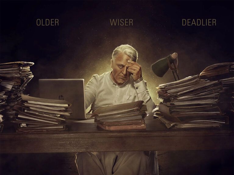 Success Of Vikram & Brand Kamal Haasan Is Good News For Indian 2