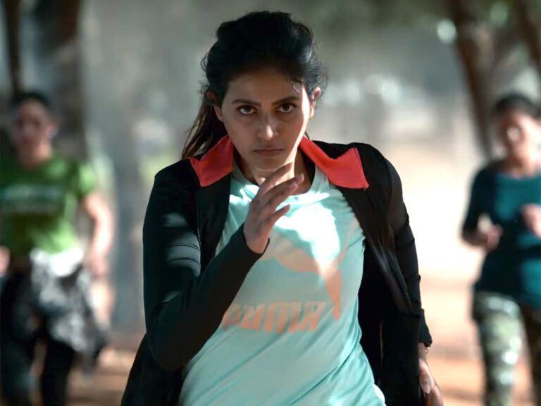 Jhansi First Glimpse: Anjali’s Fight Ain’t Easy But Neither She Is