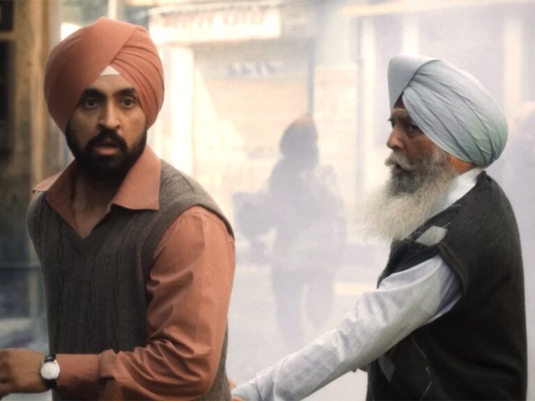 Diljit Dosanjh’s Caught Up In Deadly Riot In Netflix’s ’Jogi’