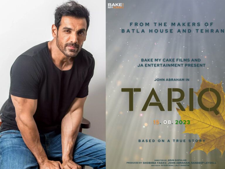 John Abraham’s One Sided Love For Action Leads To ‘Tariq’