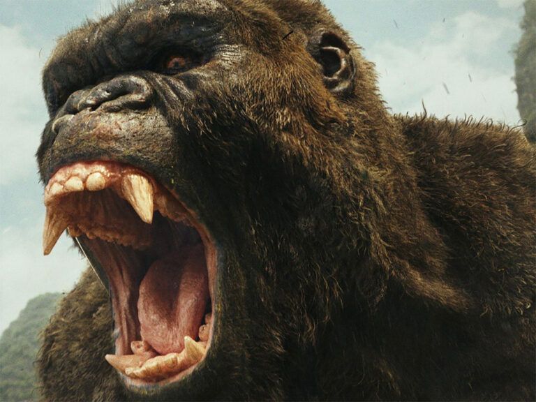 Live-Action King Kong Origin Story Series in the Works at Disney+