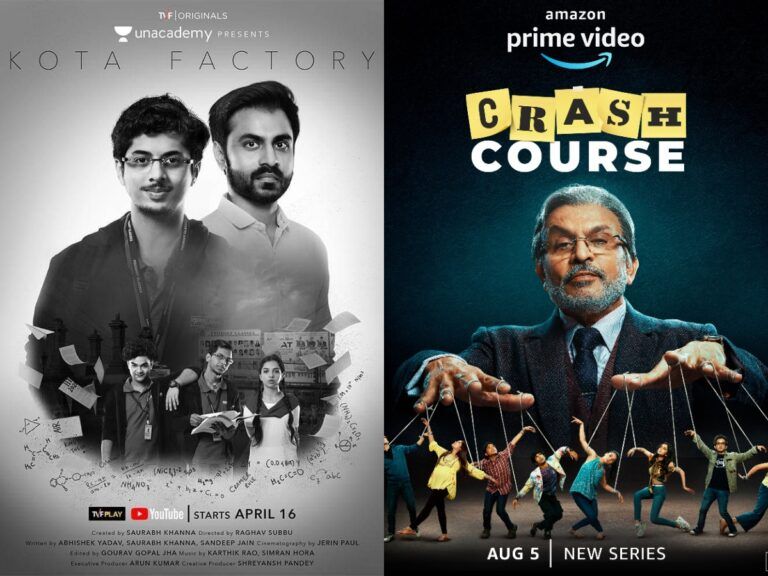 Reasons Why Kota Factory Is Better Than Prime Video’s Crash Course