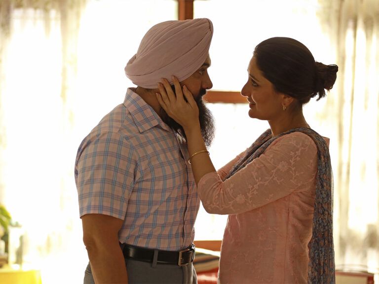 Who’s Playing Who in Laal Singh Chaddha Vis-à-vis Forrest Gump