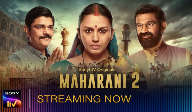 Maharani 2 Review – Attention Grabbing Performances