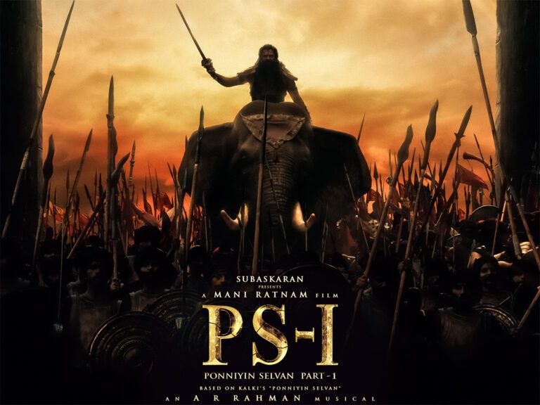 Mani Ratnam’s PS: 1 Becomes First Tamil Film To Come Out In IMAX