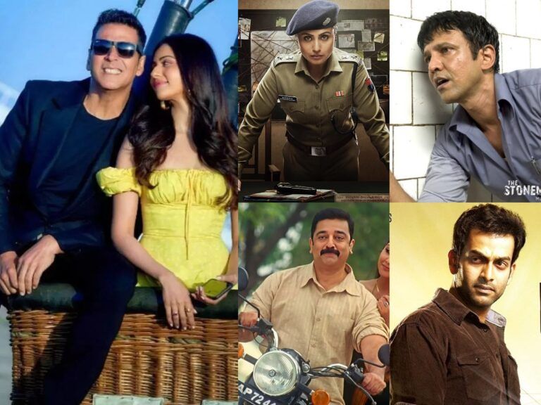 5 Serial Killer Movies to Watch on OTT Before Hotstar’s Cuttputlli