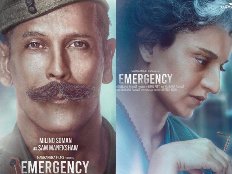 Kangana Ranaut’s Emergency: Milind Soman To Play Sam Manekshaw