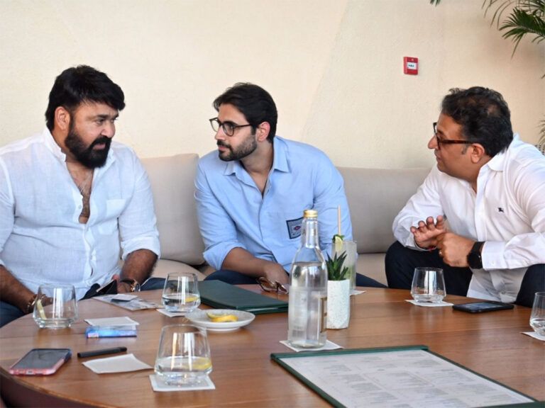 HOT NEWS! Mohanlal To Lead Nanda Kishore’s ‘Vrushabha’