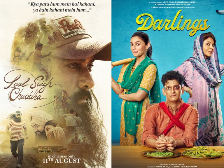 IMDb’s Most Anticipated Titles: Laal Singh Chaddha, Darlings Etc