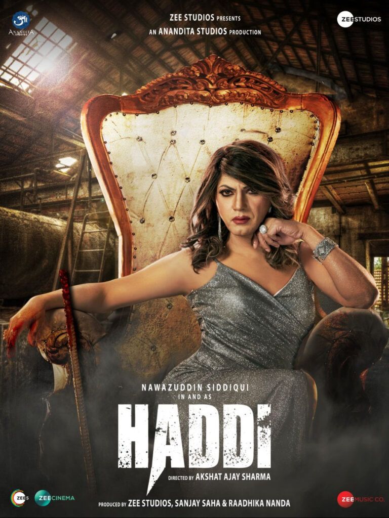 LATEST! Nawazuddin Siddiqui’s Next ‘Haddi’ Goes On Floors