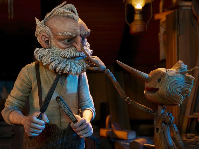 Netflix’s Pinocchio To World Premiere At BFI London Film Festival