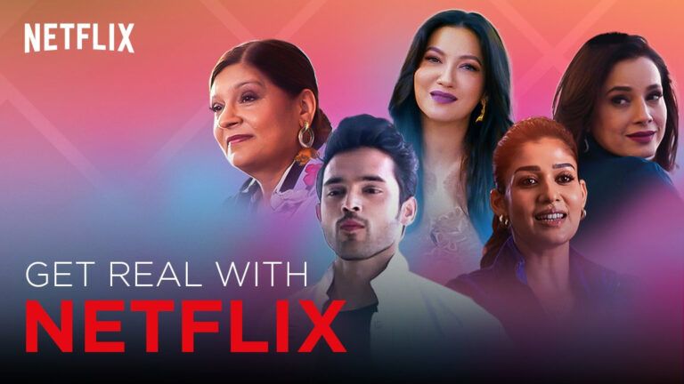 Uff! Netflix’s Reality Show Slate Got Either Trolled Or Spammed