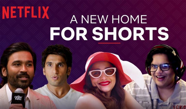 Netflix India Buckles Up Through Netflix Shorts! Will It Help?