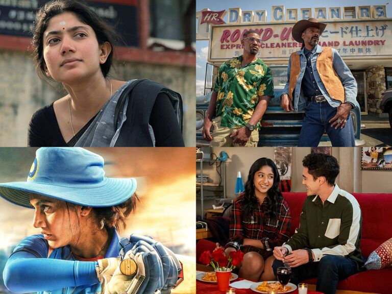 Top OTT Titles Streaming Today: Gargi, Shabaash Mithu & More