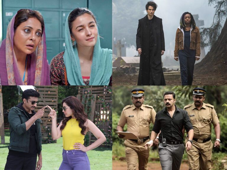 Top OTT Titles Streaming Today: Darlings, The Sandman & More