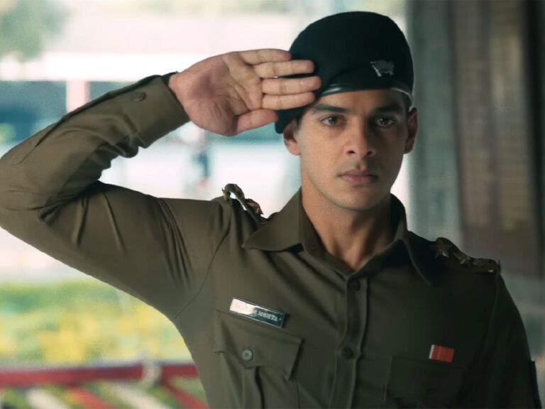 Pippa Teaser; Ishaan Khatter Stands Out In India’s War Of 1971