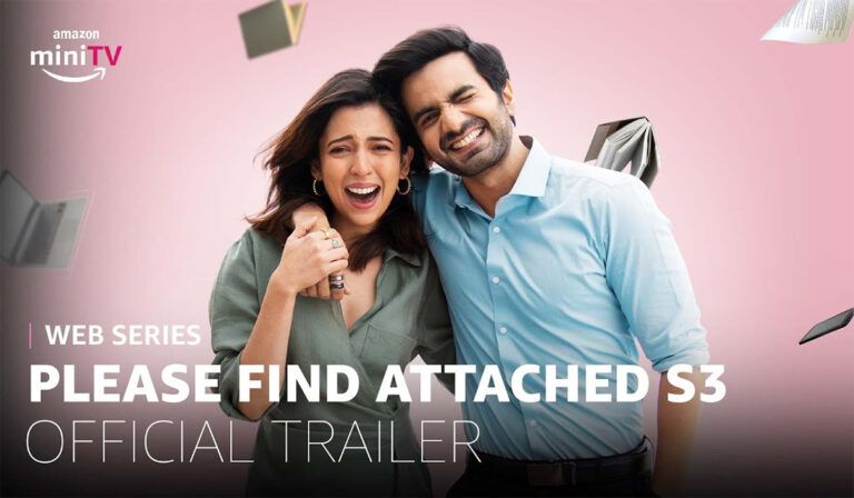 ‘Please Find Attached’ S3: Trailer, Release Date, Streaming Platform, Cast, Plot
