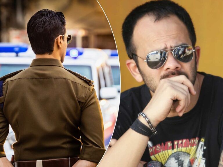 Rohit Shetty Calls Indian Police Force Nothing Less Than Sooryavanshi