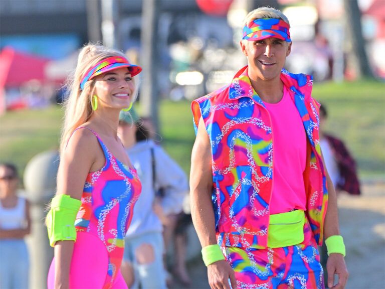 Ryan Gosling & Margot Robbie To Reunite For Ocean’s Eleven Prequel