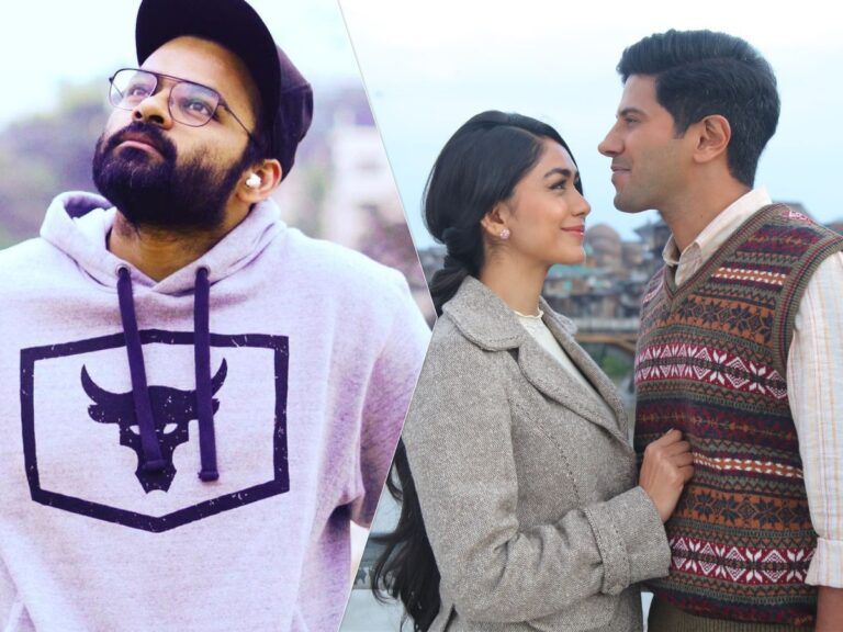 Sai Dharam Tej Pens Open Letter, Pours Out ‘Hate’ For Sita Ramam