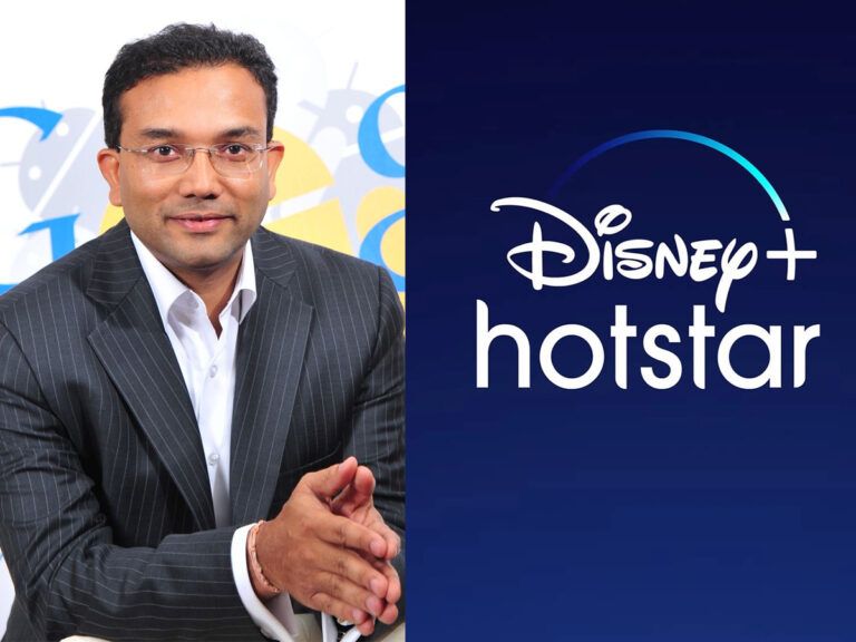 Google’s Sajith Sivanandan Becomes Head of Disney+ Hotstar in India